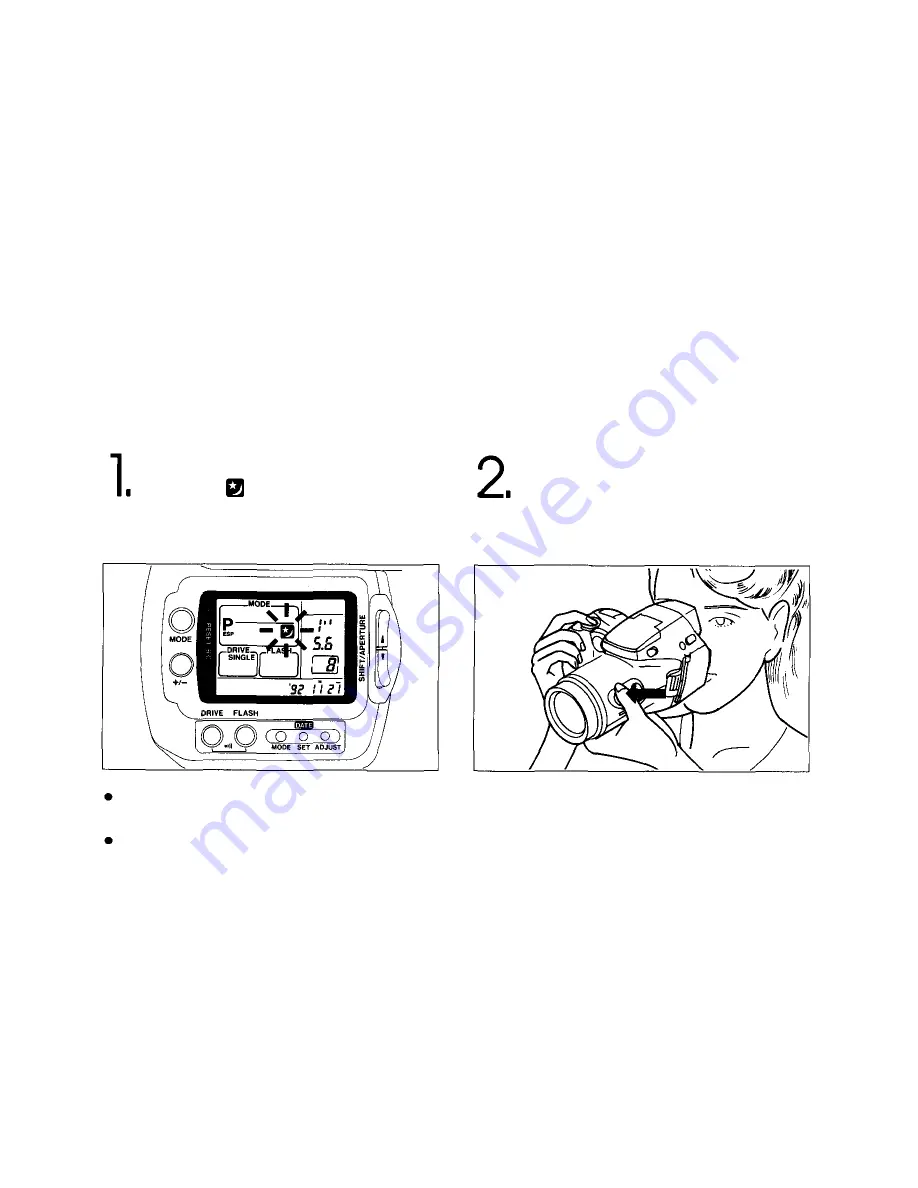 Olympus iS-3 DLX Instructions Manual Download Page 54