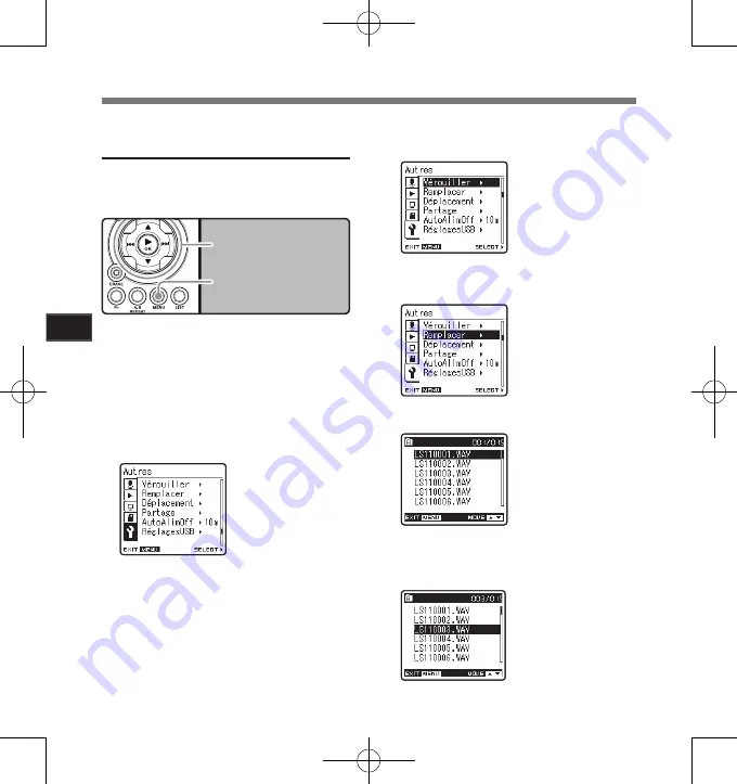 Olympus ls-11 - With RS30 Wireless Remote Samson CH700 LS11... Manuel Du Propriétaire Download Page 54