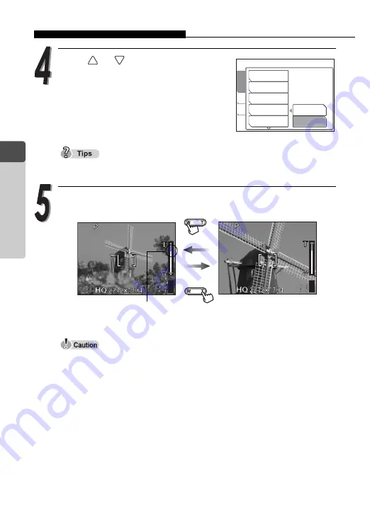 Olympus M-mini Digital Advanced Manual Download Page 22