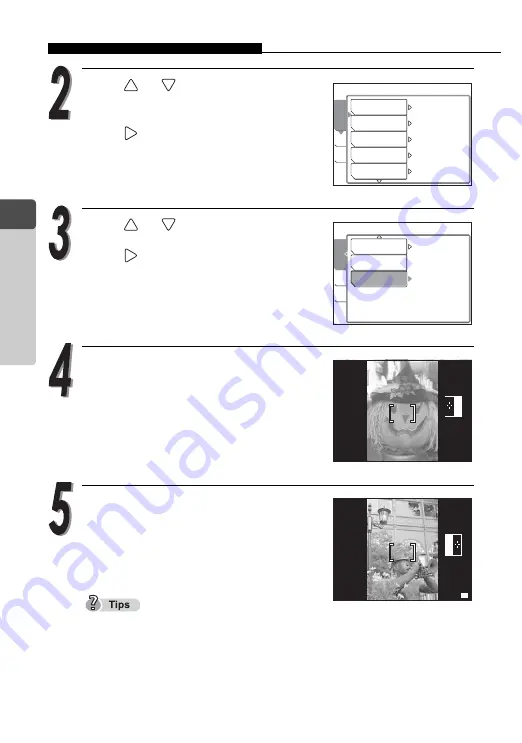 Olympus M-mini Digital Advanced Manual Download Page 46