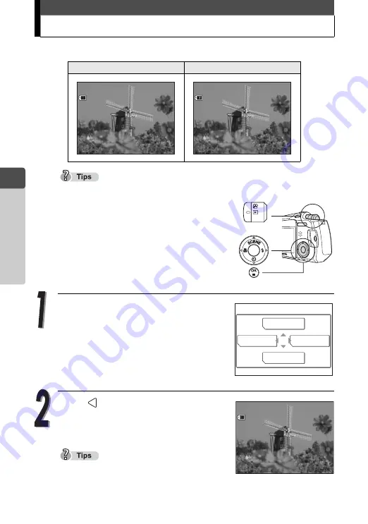 Olympus M-mini Digital Скачать руководство пользователя страница 66