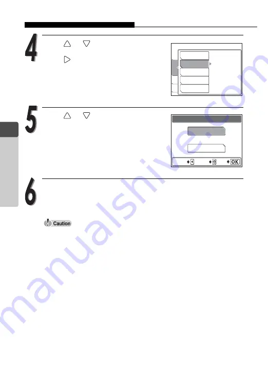 Olympus M-mini Digital Advanced Manual Download Page 70