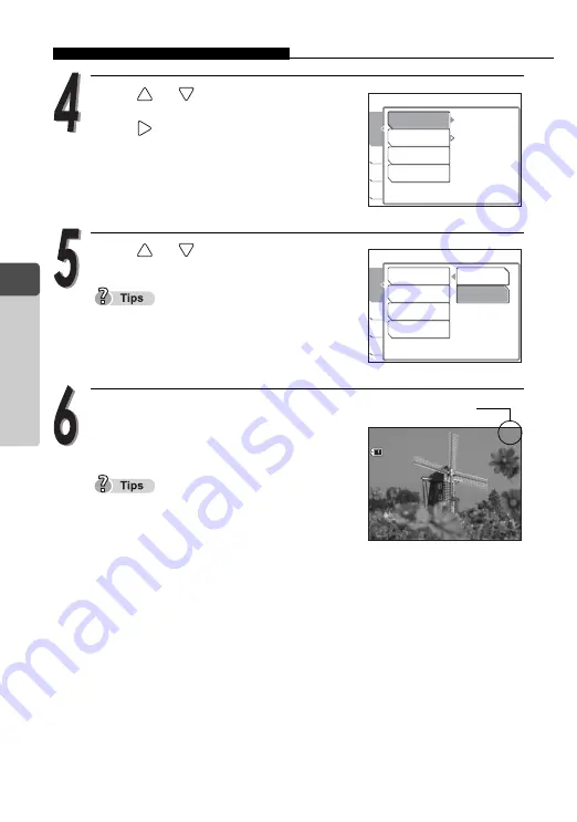 Olympus M-mini Digital Advanced Manual Download Page 78