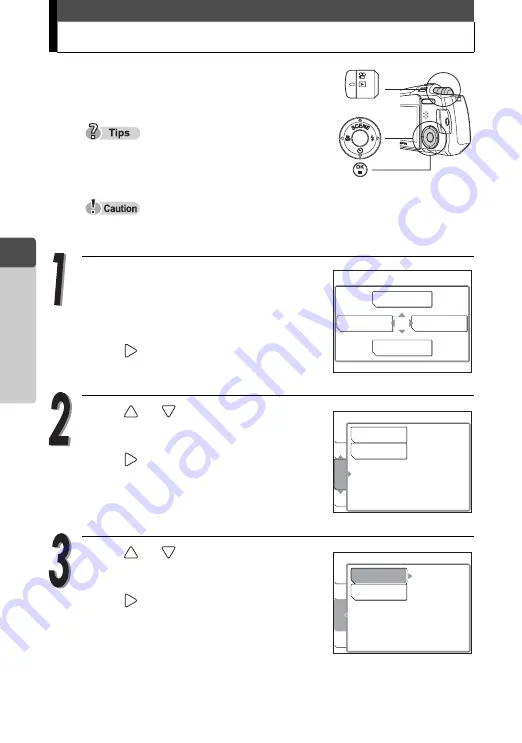 Olympus M-mini Digital Скачать руководство пользователя страница 80