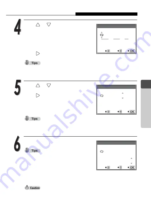 Olympus M-mini Digital Advanced Manual Download Page 87