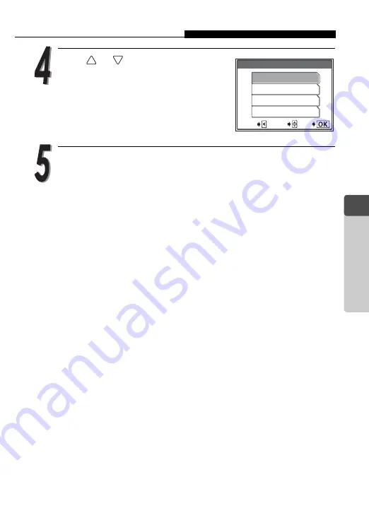 Olympus M-mini Digital Advanced Manual Download Page 103