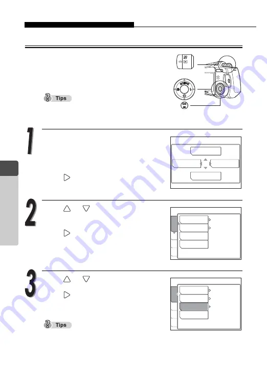 Olympus M-mini Digital Advanced Manual Download Page 118