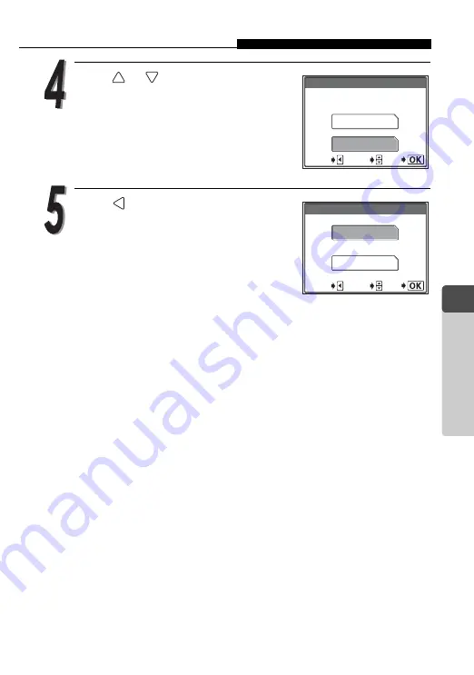 Olympus M-mini Digital Advanced Manual Download Page 121