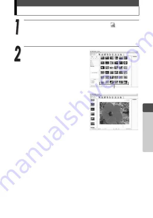 Olympus M-mini Digital Advanced Manual Download Page 153