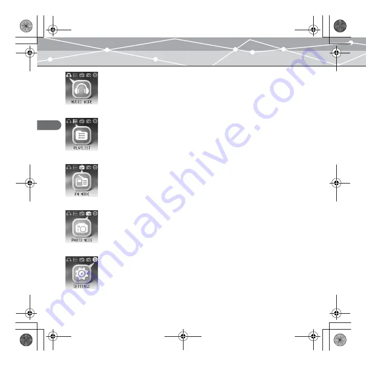 Olympus m:robe MR-F20 Series User Manual Download Page 26