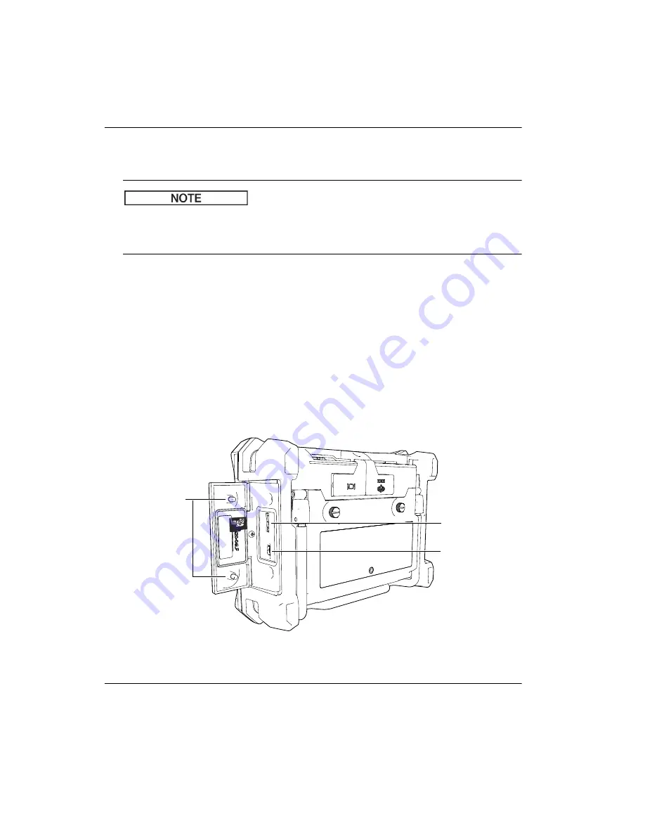 Olympus Magna-Mike 8600 User Manual Download Page 40