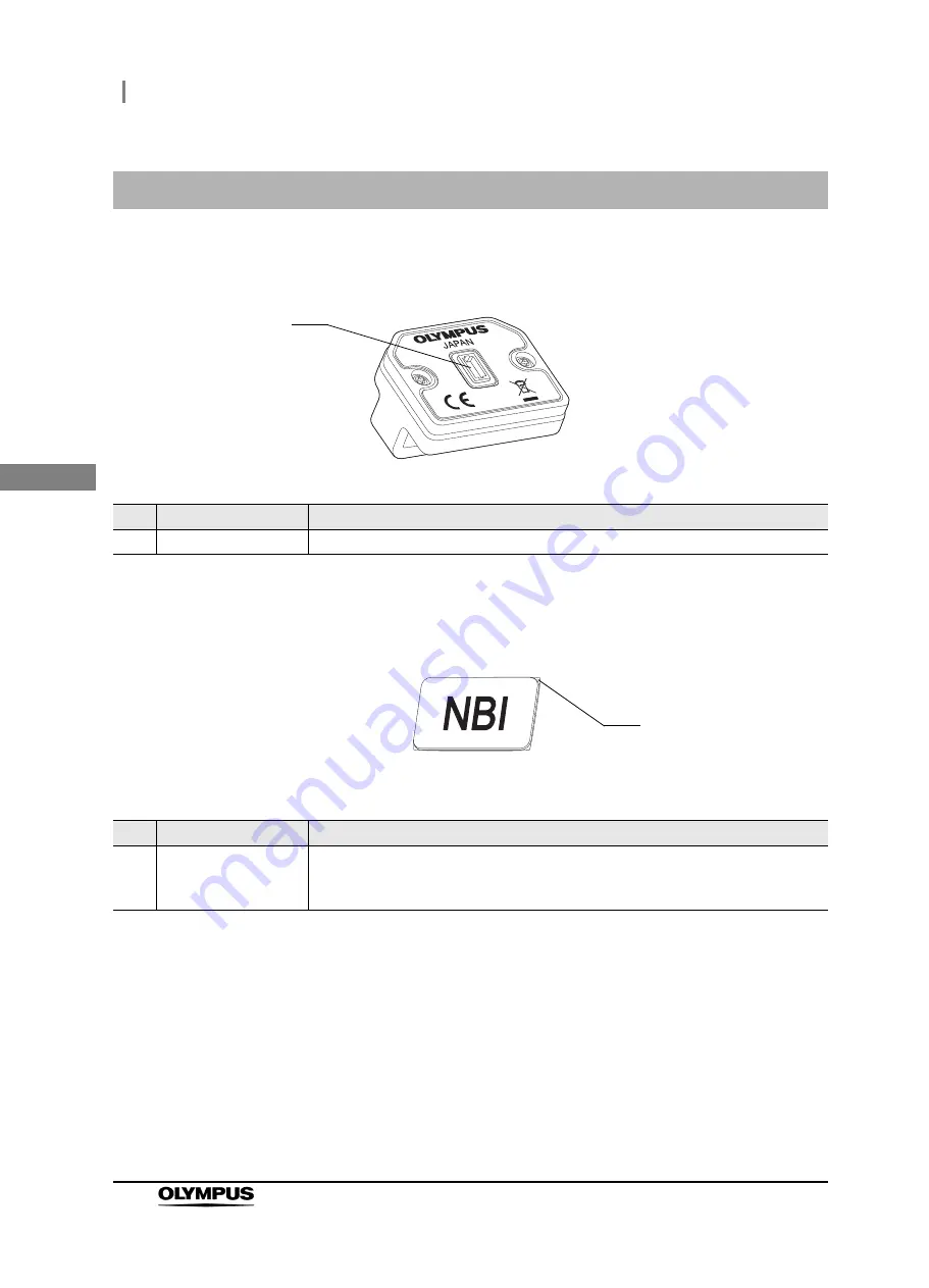 Olympus MAJ-2306 Instructions Manual Download Page 16