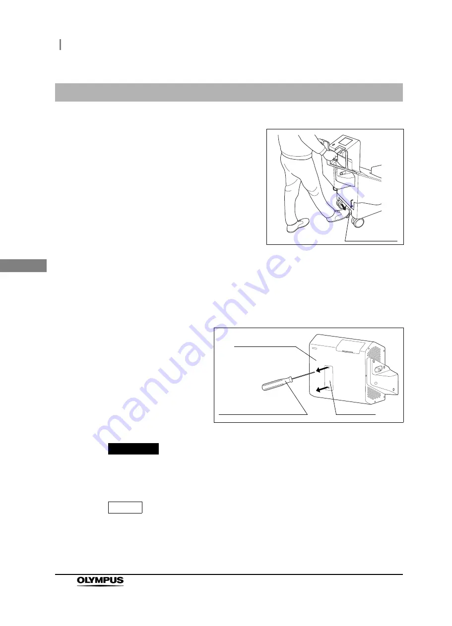 Olympus MAJ-2306 Instructions Manual Download Page 18