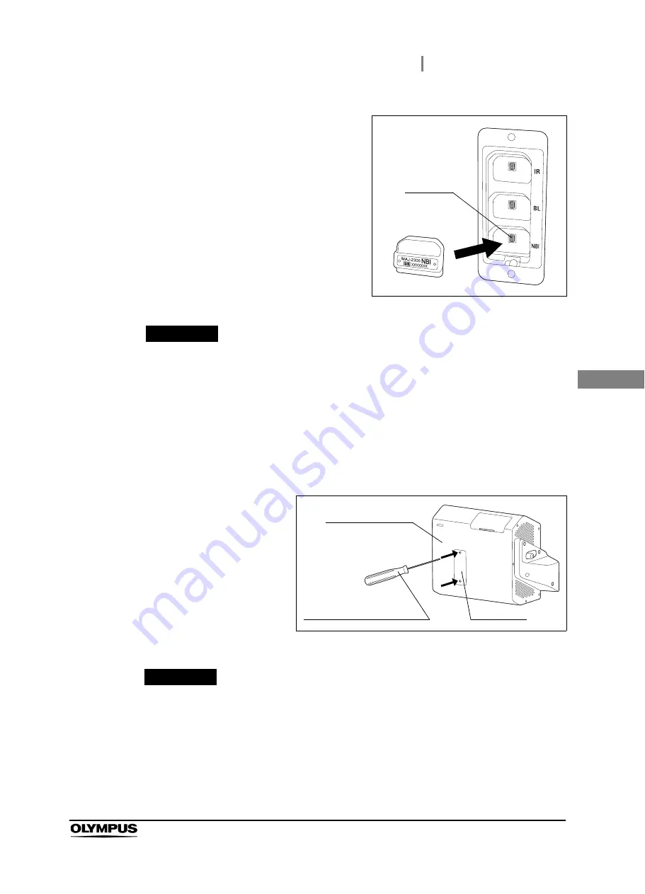 Olympus MAJ-2306 Instructions Manual Download Page 19