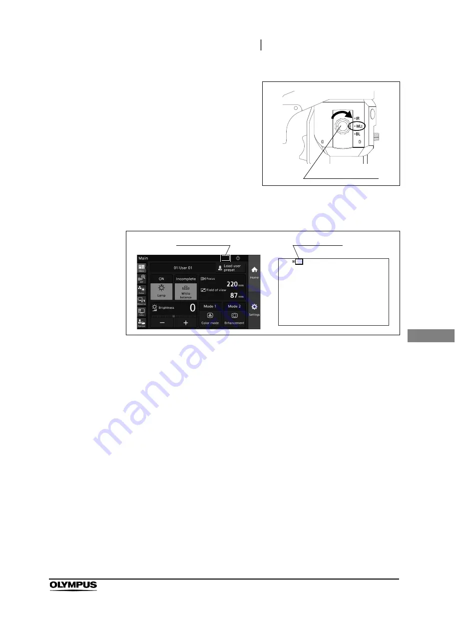 Olympus MAJ-2308 Instructions Manual Download Page 77