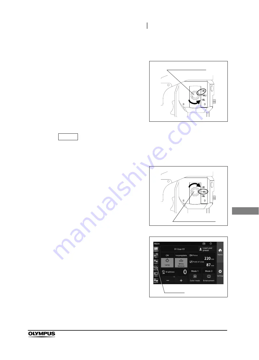 Olympus MAJ-2308 Instructions Manual Download Page 93