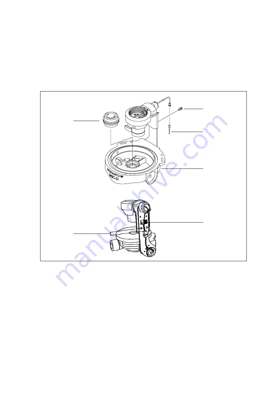 Olympus MIC-D Repair Manual Download Page 17