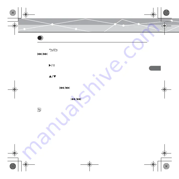 Olympus MR-F30 Series User Manual Download Page 33