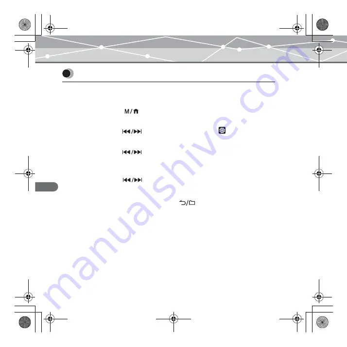 Olympus MR-F30 Series User Manual Download Page 64