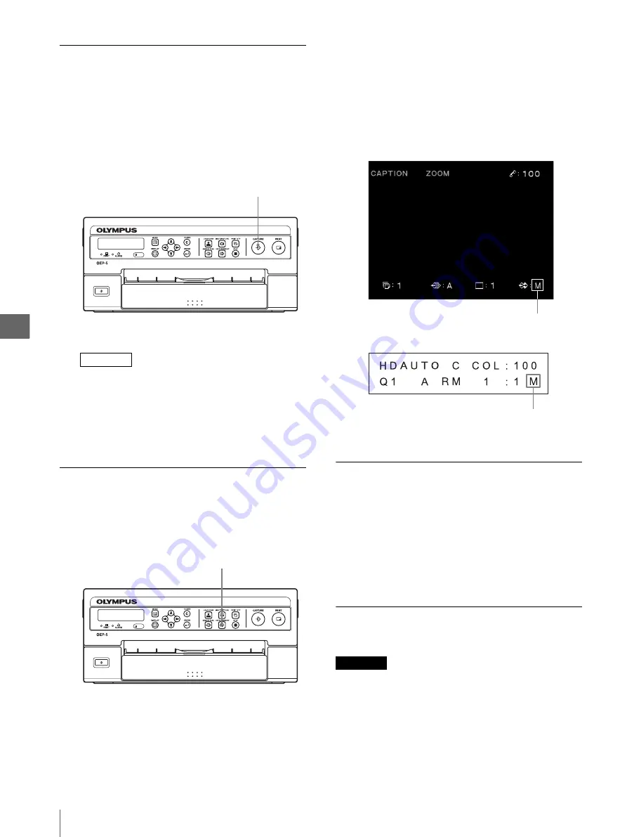 Olympus OEP-5 Instructions Manual Download Page 42