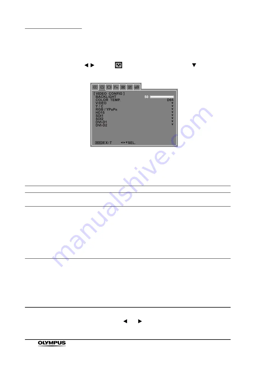 Olympus OEV261H Instructions Manual Download Page 52