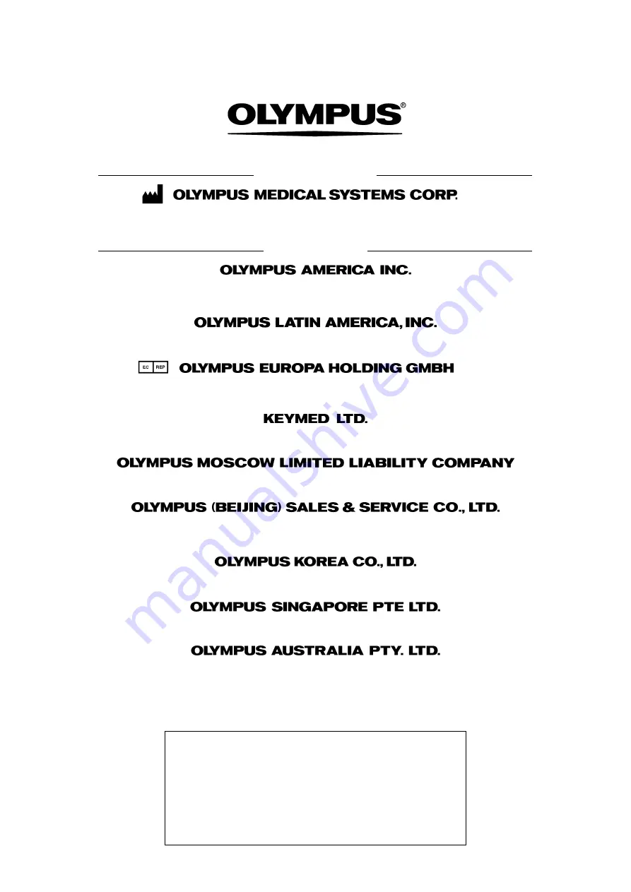 Olympus OEV261H Instructions Manual Download Page 105