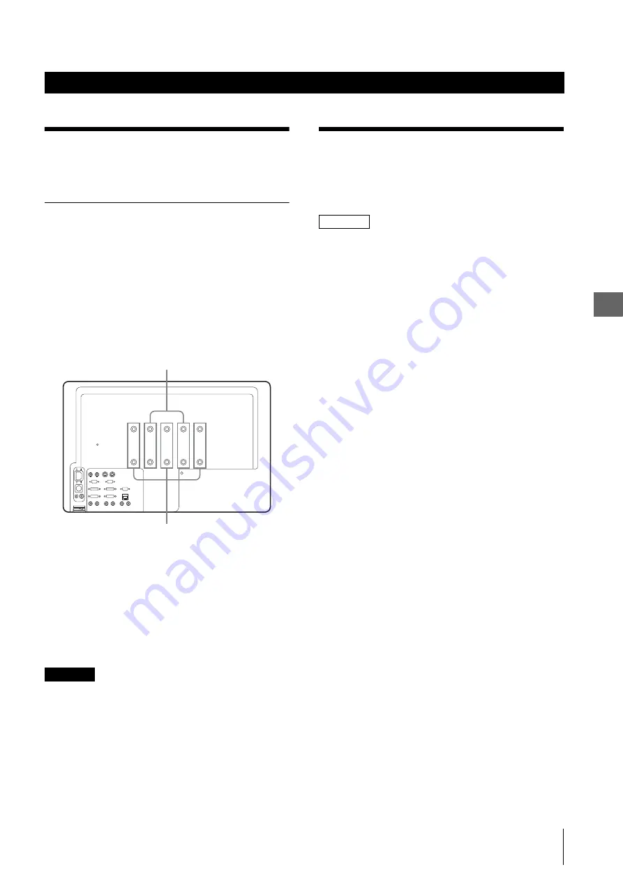 Olympus OEV262H Instructions For Use Manual Download Page 19