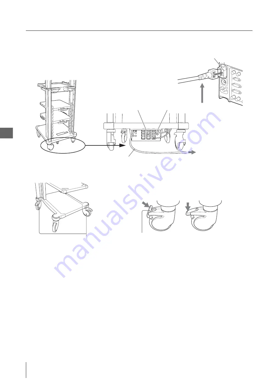 Olympus OEV262H Скачать руководство пользователя страница 20