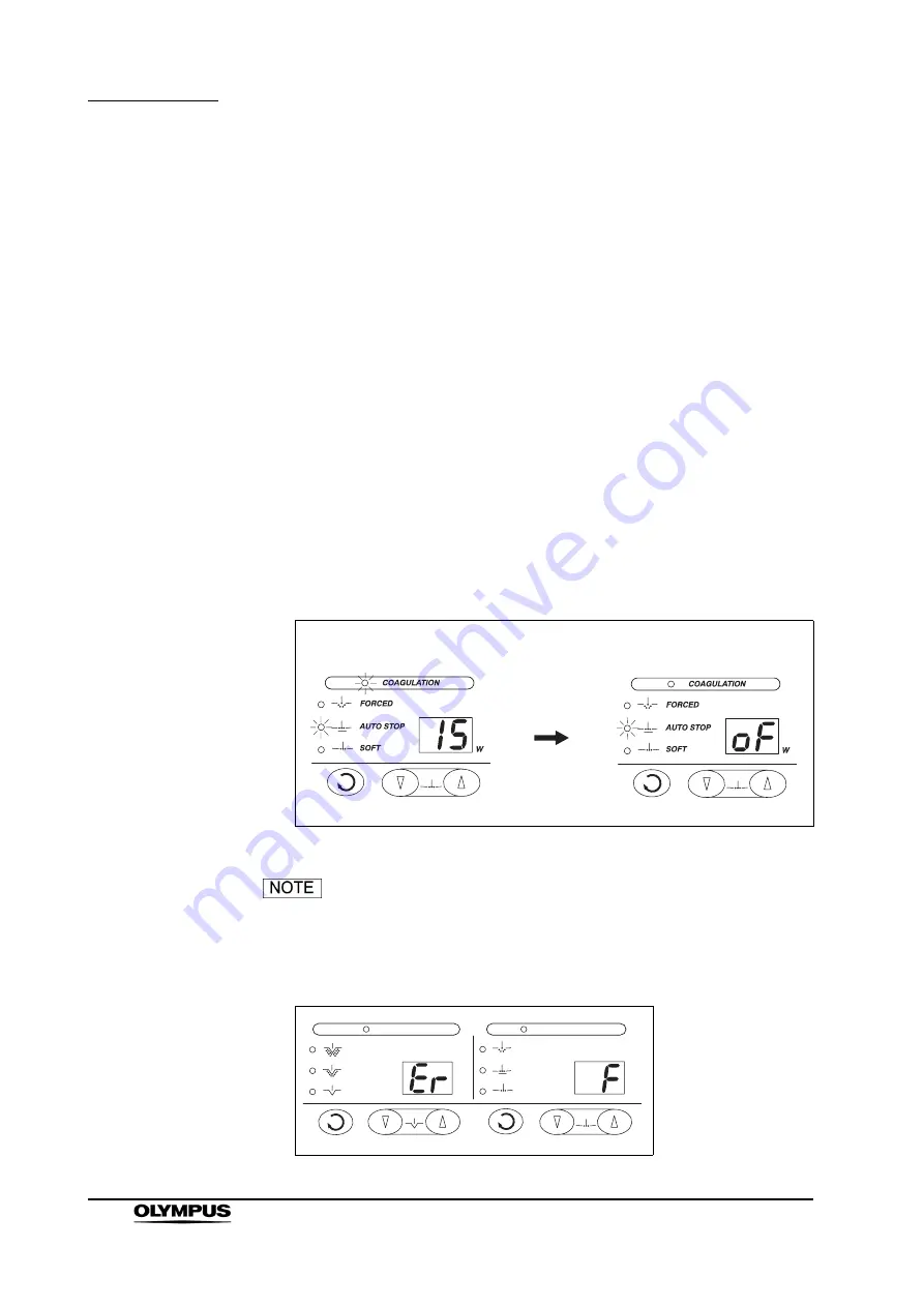 Olympus PSD-30 Instructions Manual Download Page 56