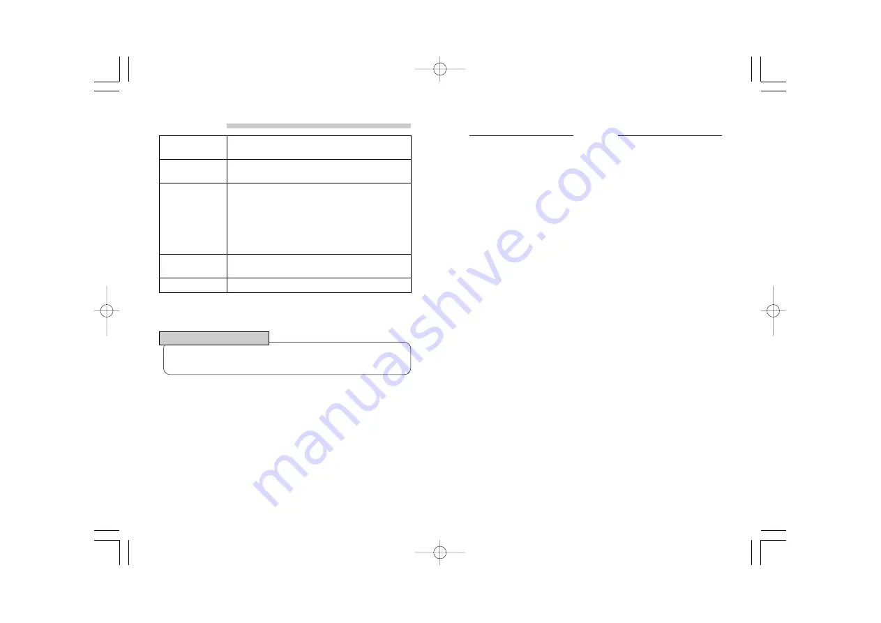 Olympus PT 021 Instruction Manual Download Page 36