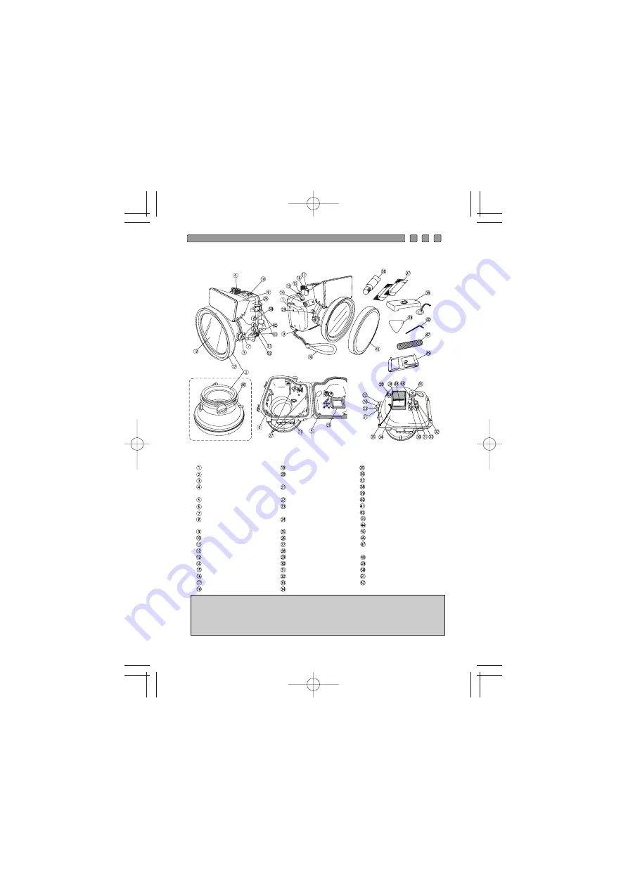 Olympus PT 023 Instruction Manual Download Page 11