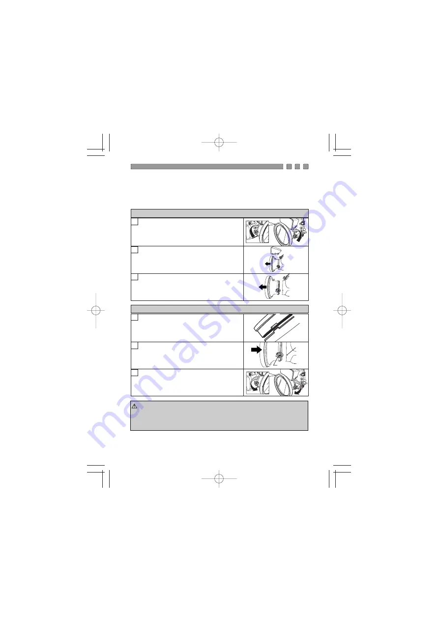 Olympus PT 023 Instruction Manual Download Page 15