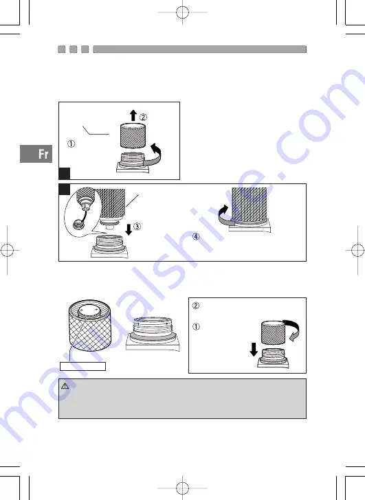 Olympus PT-027 Скачать руководство пользователя страница 60