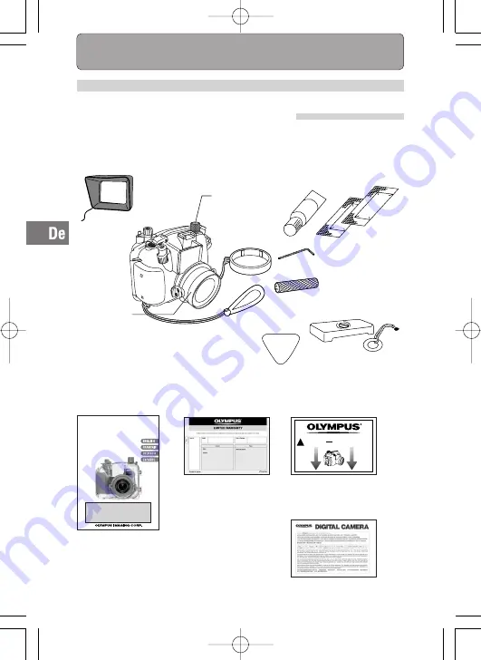 Olympus PT-027 Скачать руководство пользователя страница 98