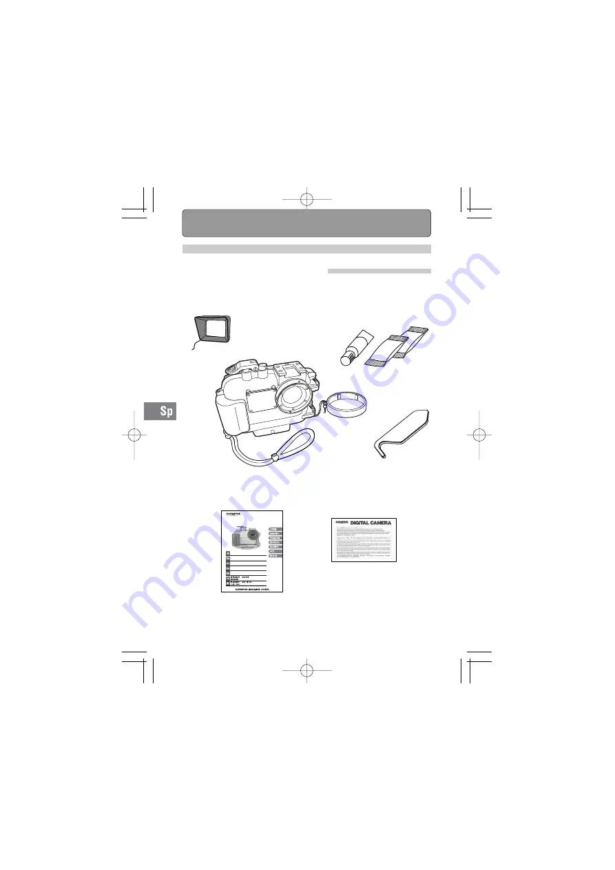 Olympus PT-033 Instruction Manual Download Page 180