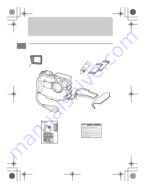 Olympus PT-041 Скачать руководство пользователя страница 48