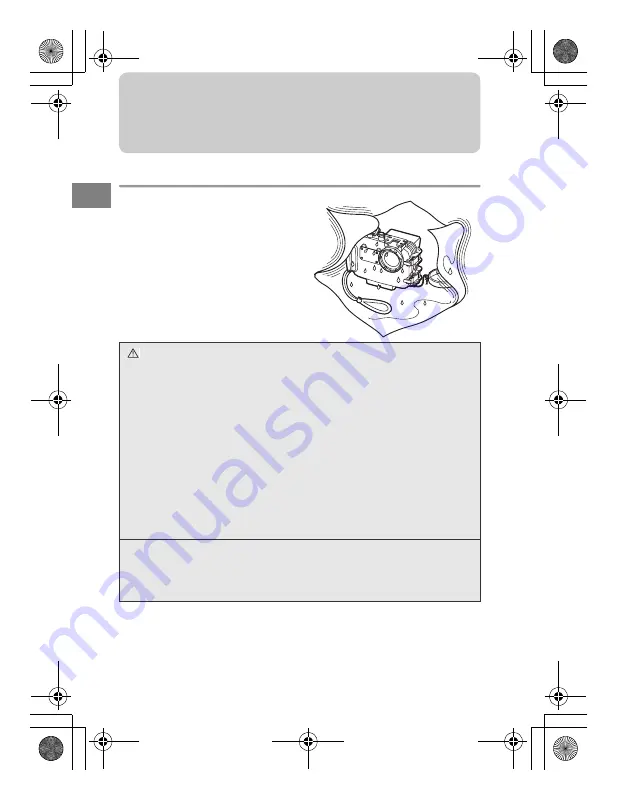 Olympus PT-041 Скачать руководство пользователя страница 64