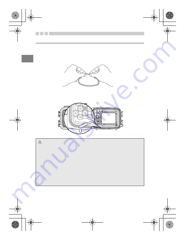 Olympus PT-043 Instruction Manual Download Page 68