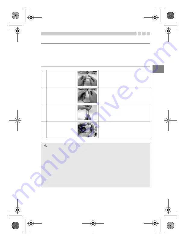 Olympus PT-043 Instruction Manual Download Page 107