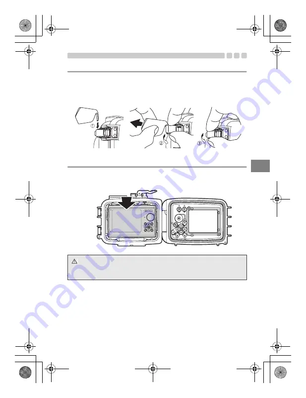 Olympus PT-043 Instruction Manual Download Page 207