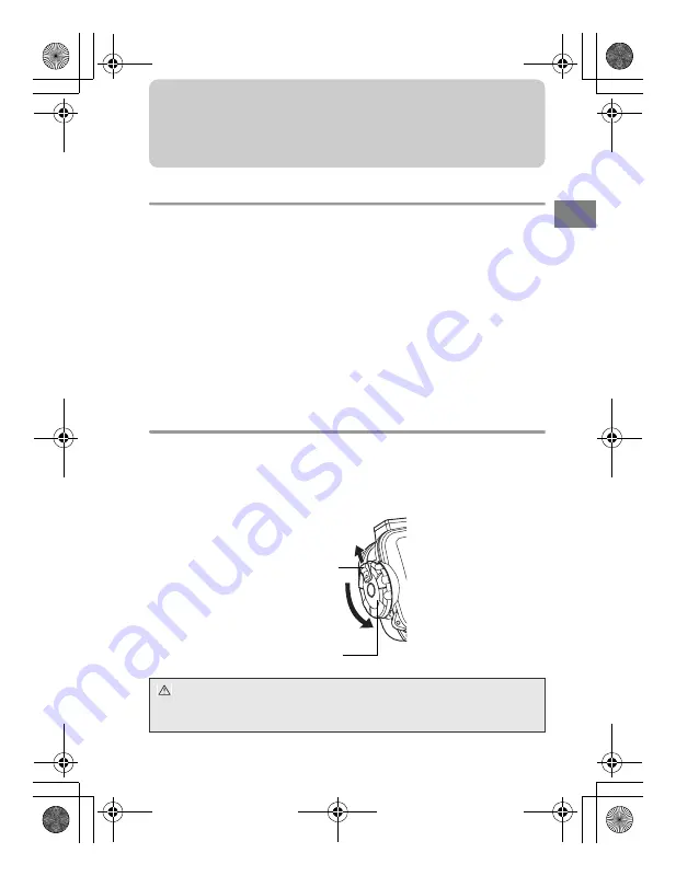 Olympus PT-052 Instruction Manual Download Page 15