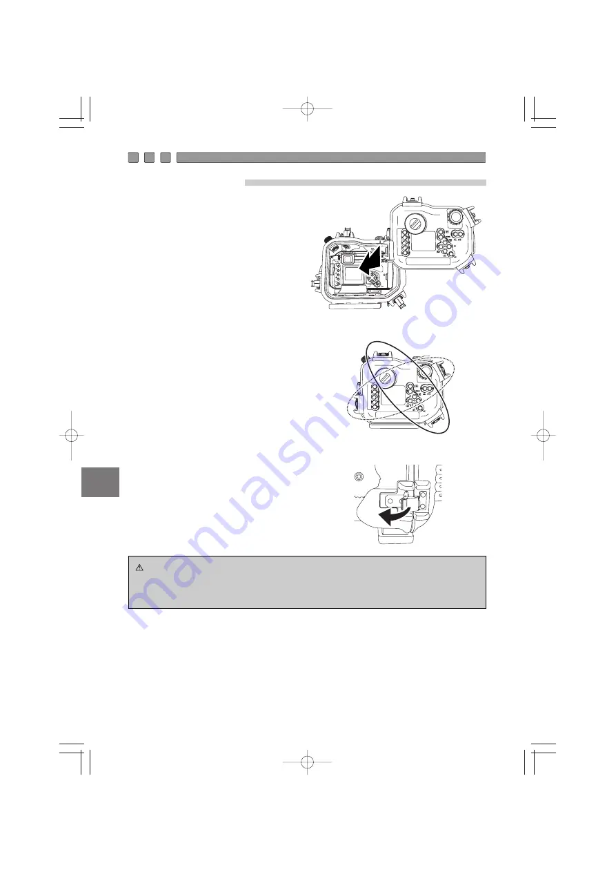 Olympus PT-E01 Instruction Manual Download Page 22