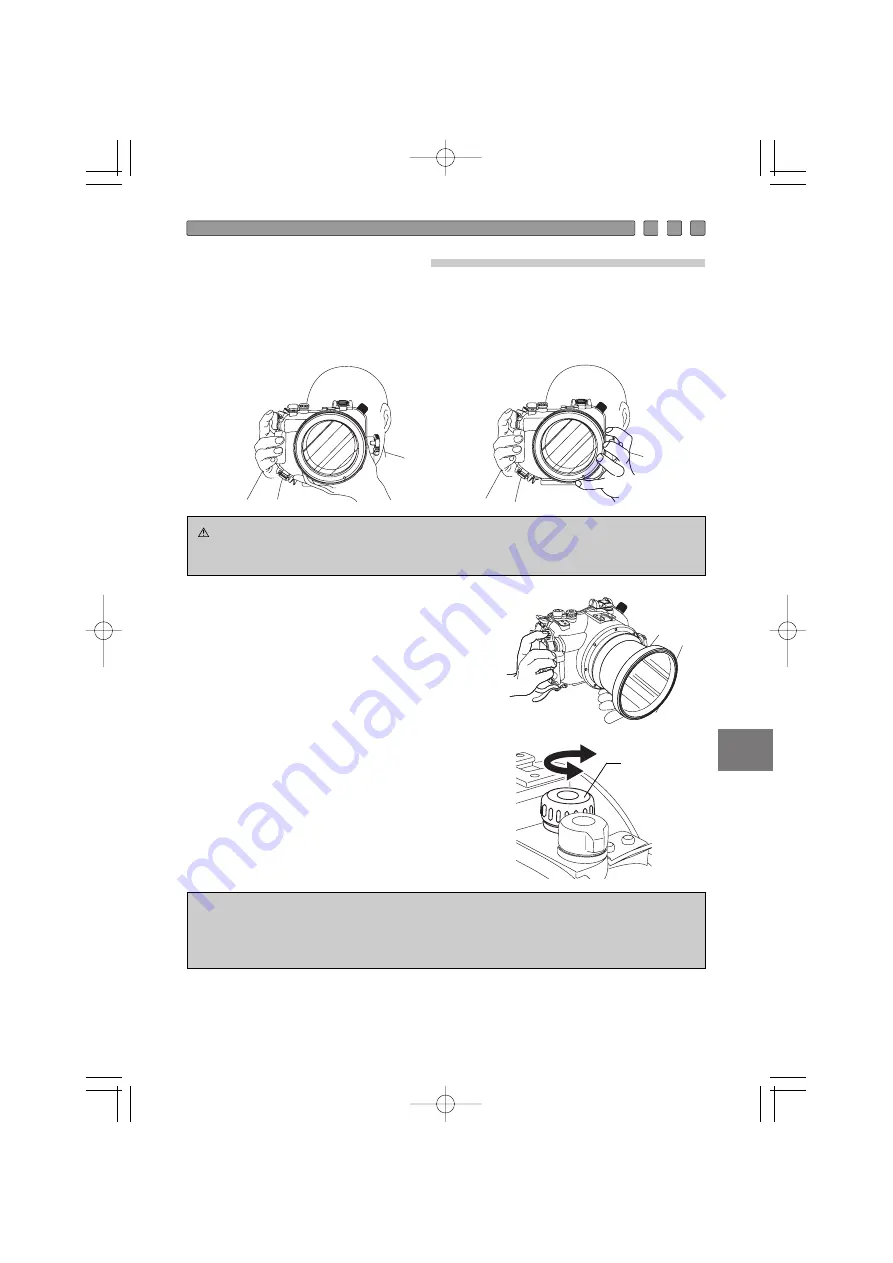 Olympus PT-E01 Instruction Manual Download Page 47