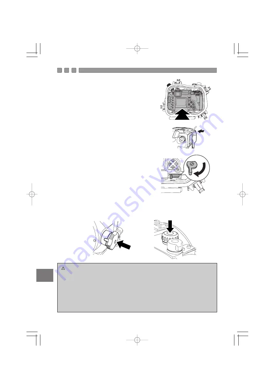 Olympus PT-E01 Instruction Manual Download Page 164