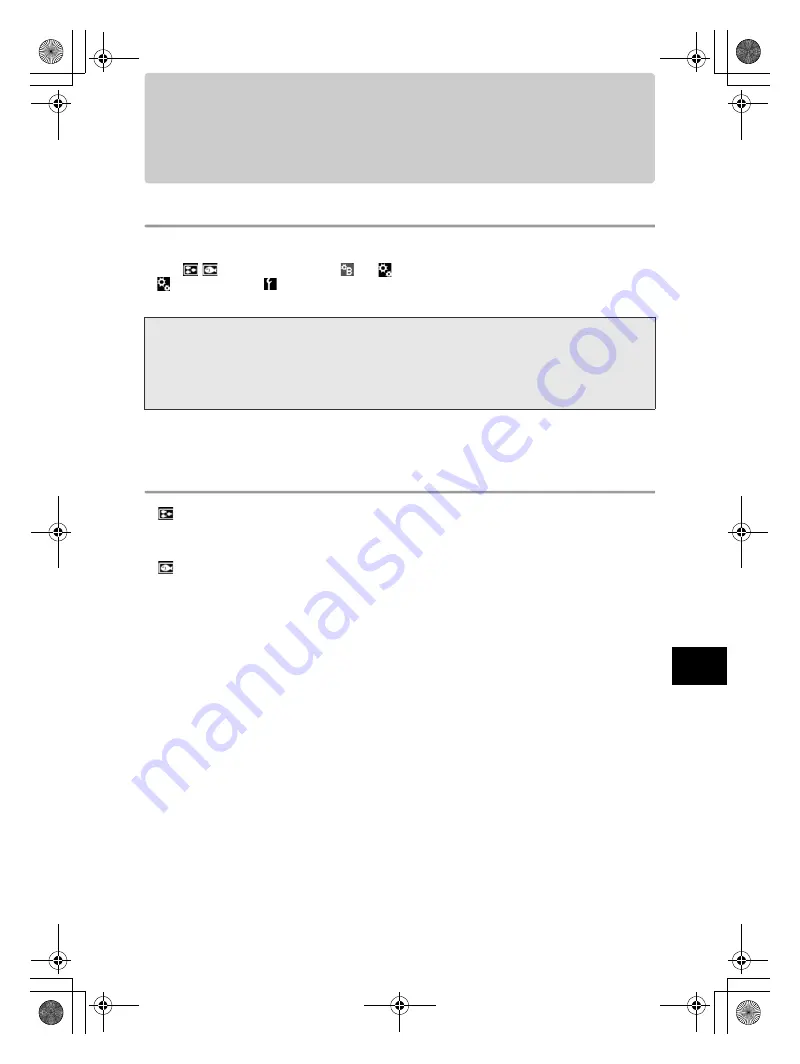 Olympus PT-EP05L Instruction Manual Download Page 47