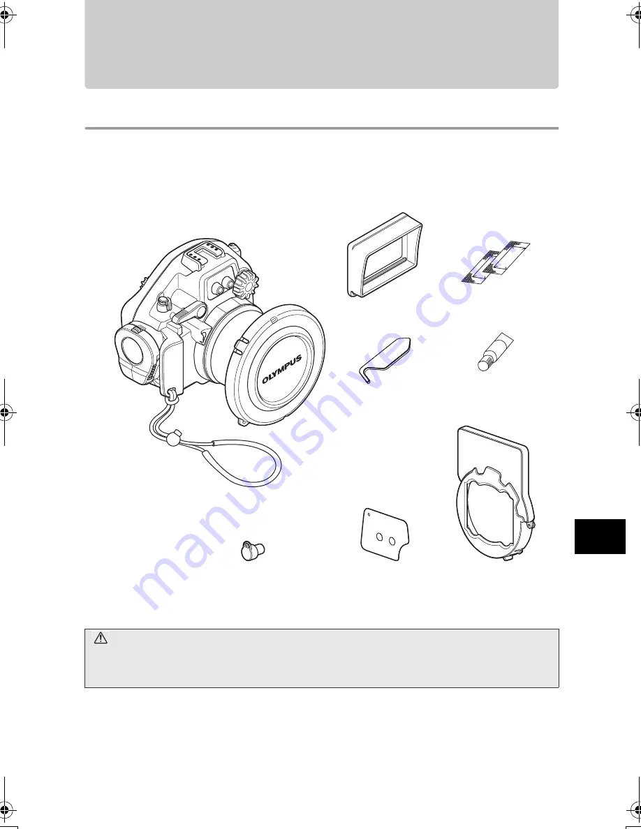 Olympus PT-EP10 Instruction Manual Download Page 7