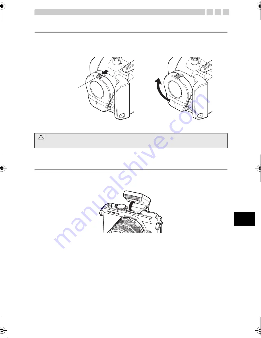 Olympus PT-EP10 Instruction Manual Download Page 13