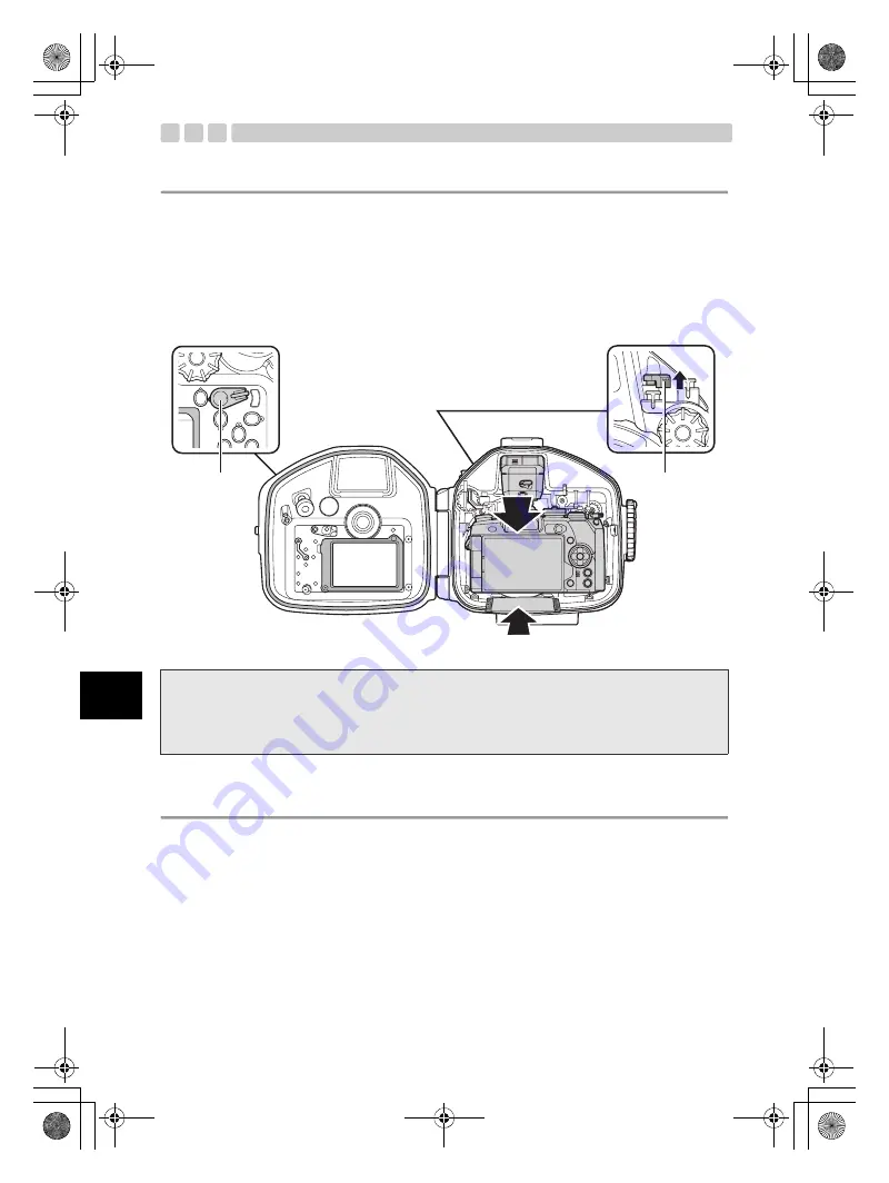 Olympus PT-EP14 Instruction Manual Download Page 16