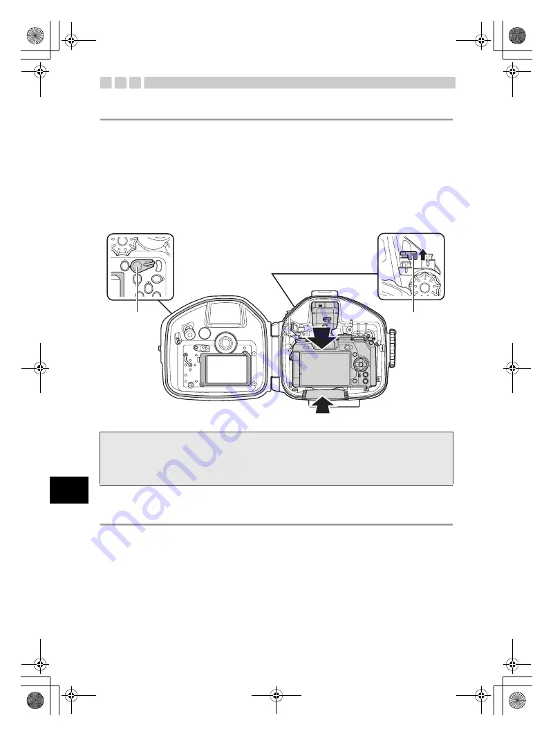 Olympus PT-EP14 Instruction Manual Download Page 64