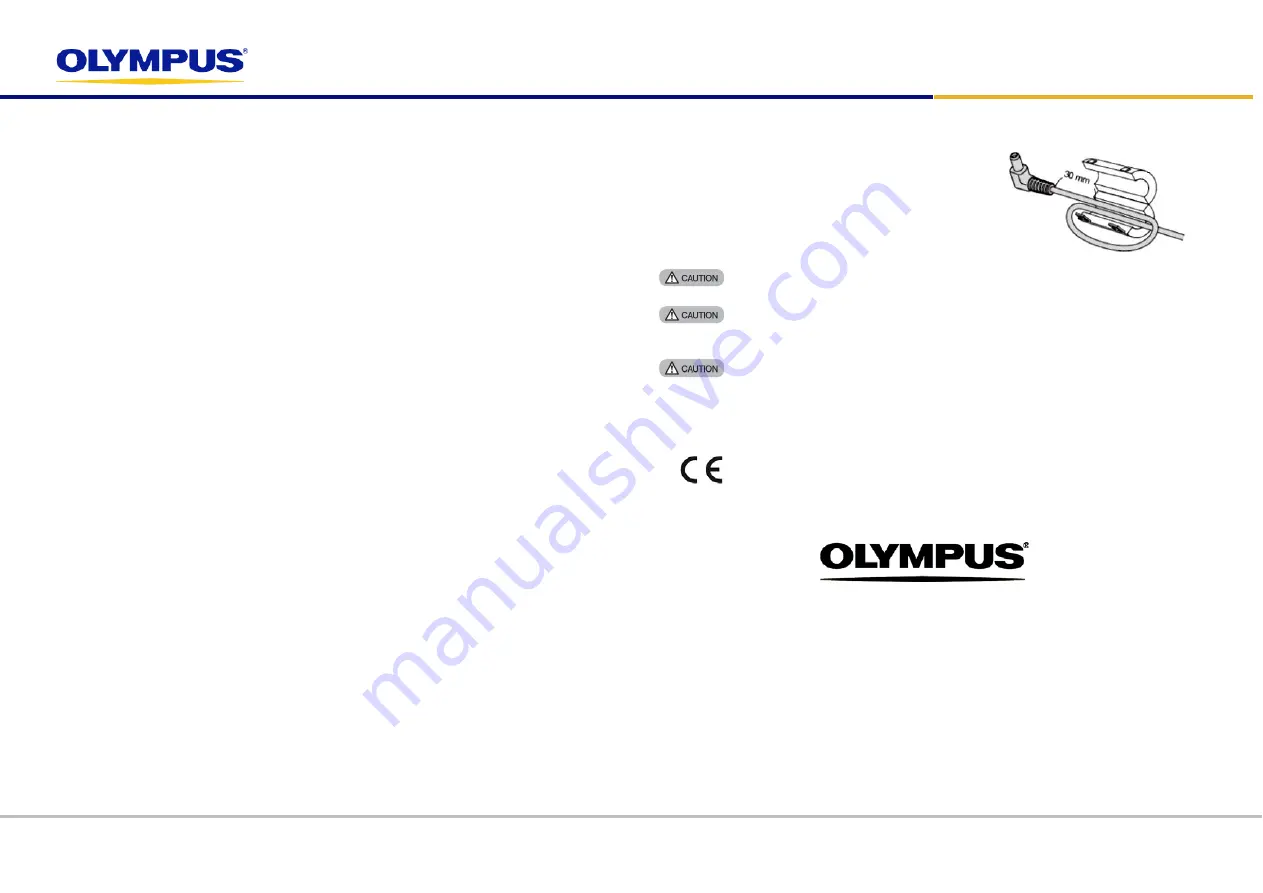 Olympus R1 Quick Reference Manual Download Page 2